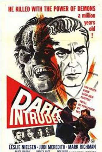 Dark Intruder poster art