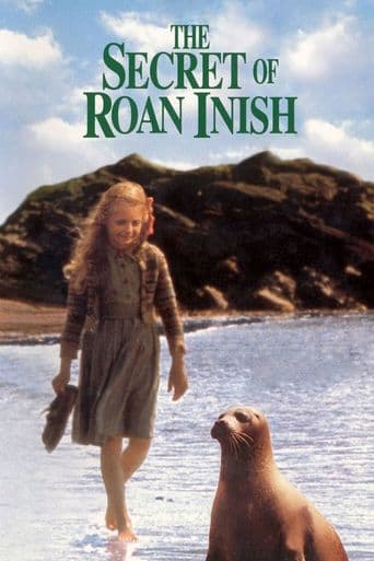 The Secret of Roan Inish poster art