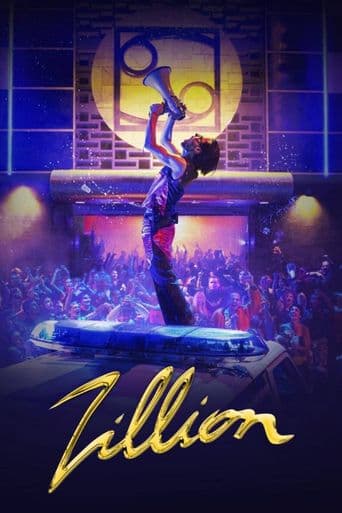 Zillion poster art