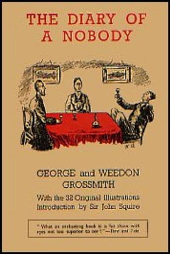 The Diary of a Nobody poster art