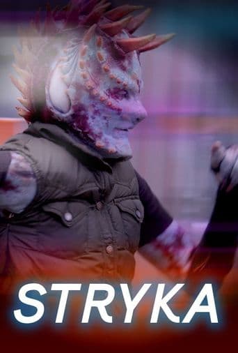 Stryka poster art