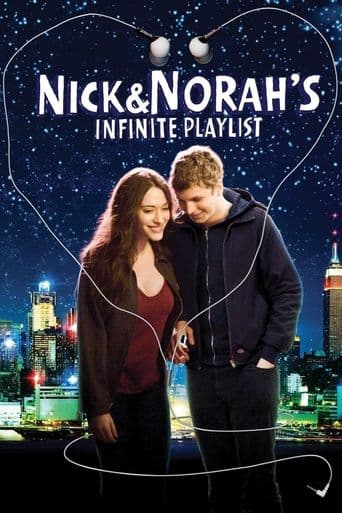 Nick and Norah's Infinite Playlist poster art