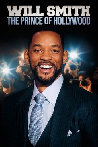 Will Smith: The Prince of Hollywood poster art