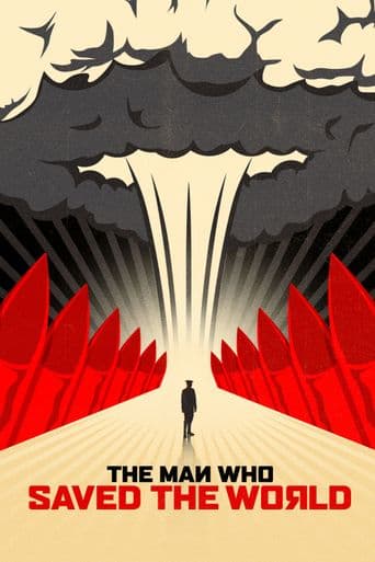 The Man Who Saved the World poster art
