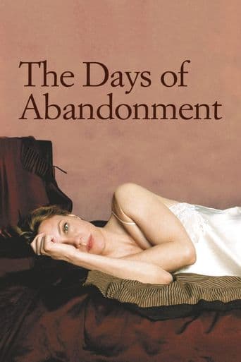 The Days of Abandonment poster art