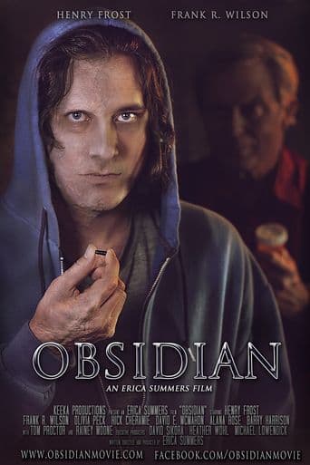 Obsidian poster art