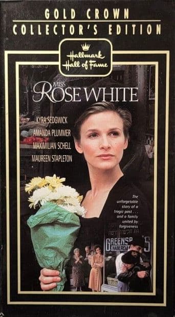 Miss Rose White poster art