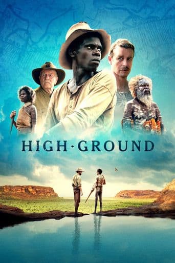 High Ground poster art