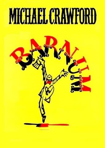 Barnum! poster art