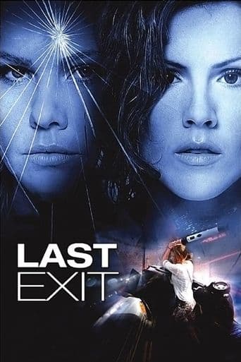 Last Exit poster art