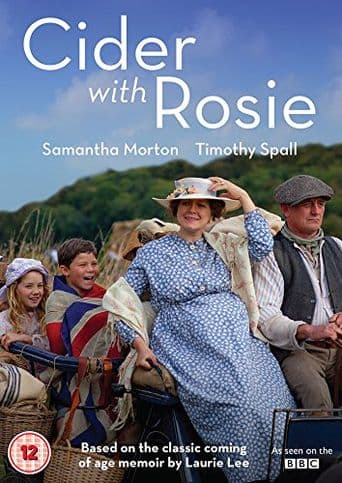 Cider with Rosie poster art