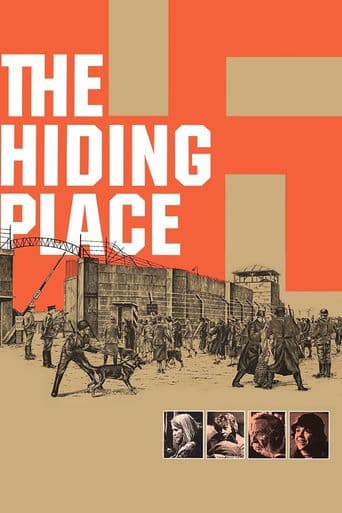 The Hiding Place poster art