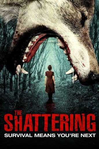 The Shattering poster art