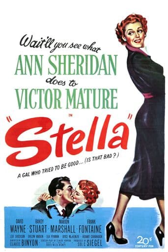 Stella poster art