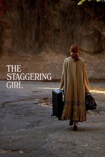 The Staggering Girl poster art