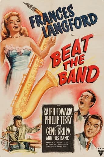 Beat the Band poster art