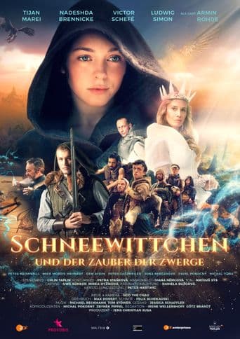 Schneewittchen und der Zauber der Zwerge poster art