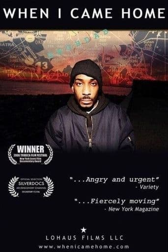 When I Came Home poster art