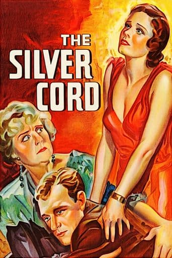 The Silver Cord poster art