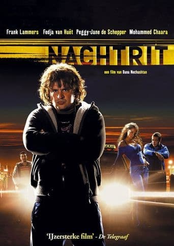 Nachtrit poster art