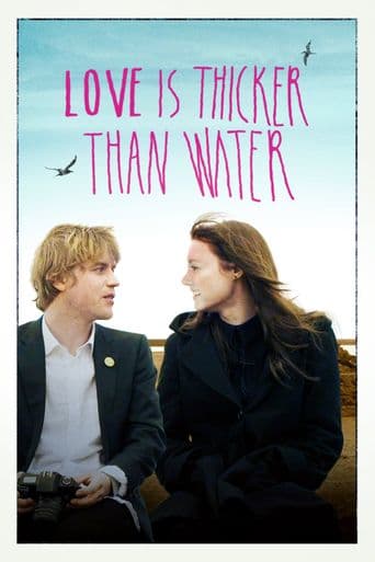 Love Is Thicker Than Water poster art