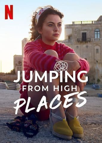 Jumping From High Places poster art