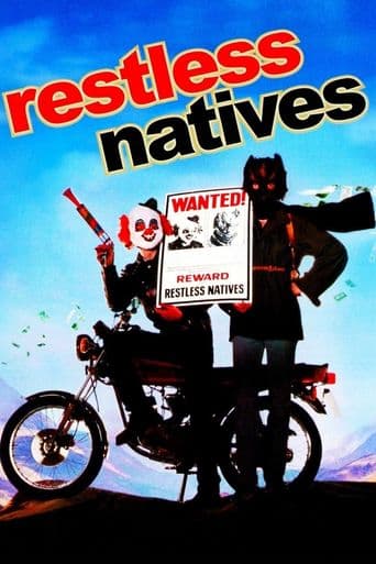 Restless Natives poster art