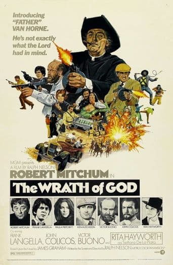 The Wrath of God poster art