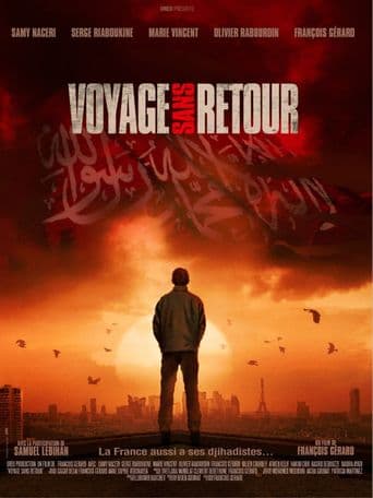 Voyage sans retour poster art