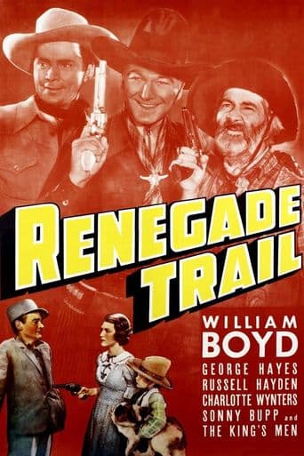 Renegade Trail poster art