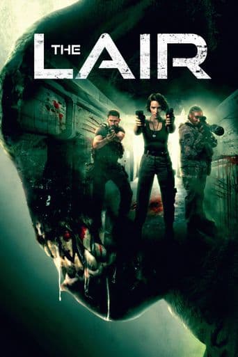 The Lair poster art