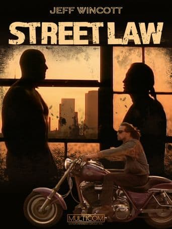 Street Law poster art