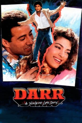 Darr poster art