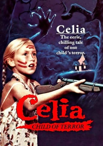 Celia poster art