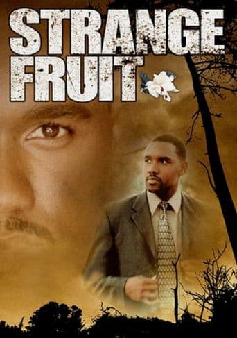 Strange Fruit poster art