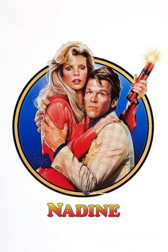 Nadine poster art