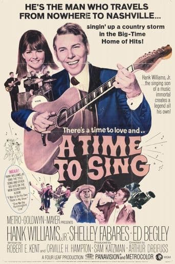 A Time to Sing poster art