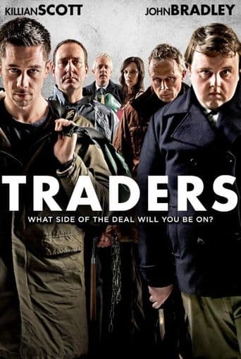 Traders poster art