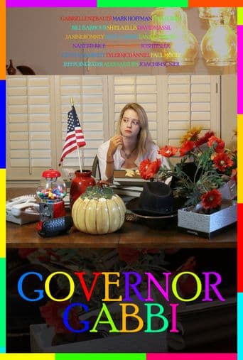 Governor Gabbi poster art