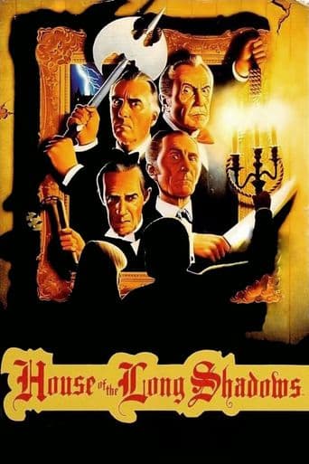 House of the Long Shadows poster art