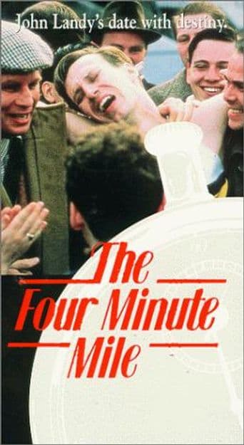 The Four-Minute Mile poster art