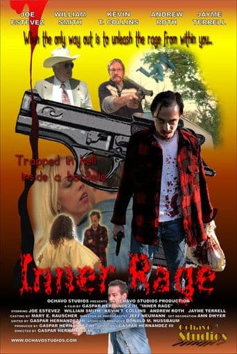 Inner Rage poster art