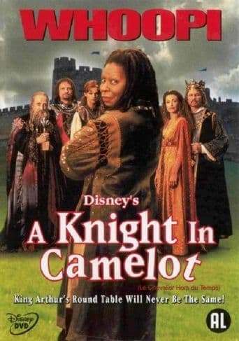 A Knight in Camelot poster art