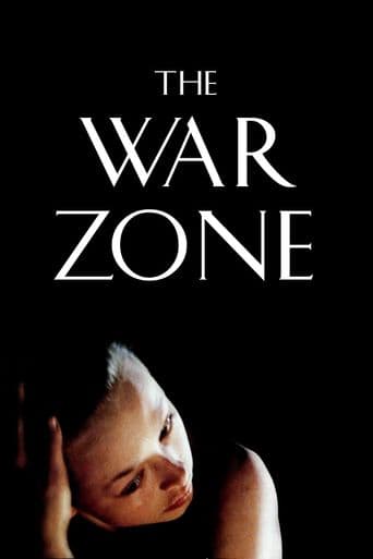 The War Zone poster art