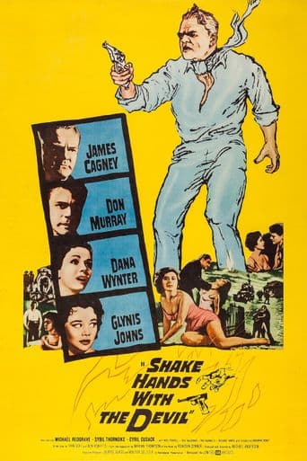 Shake Hands With the Devil poster art