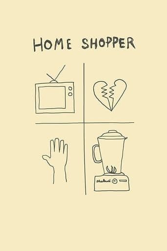 Home Shopper poster art