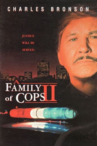 Breach of Faith: A Family of Cops II poster art