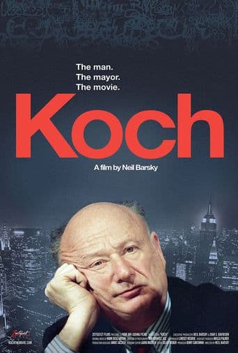 Koch poster art