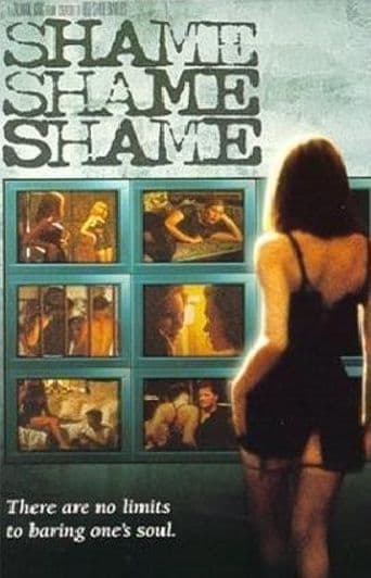 Shame Shame Shame poster art