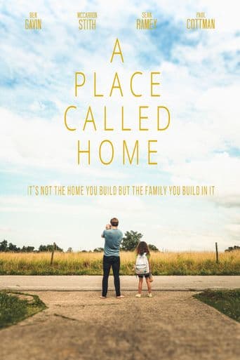 A Place Called Home poster art